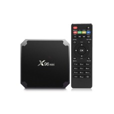 3G Android Smart TV box X96 mini (2GHz/16GB/2GB)