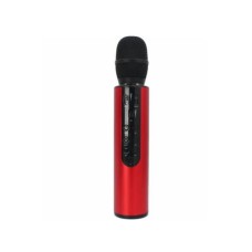 3G Bluetooth mikrofon M6 crveni 3G Bluetooth mikrofon M6 crveni
