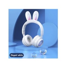 3G Bluetooth slusalice Bunny bele 3G Bluetooth slusalice Bunny bele