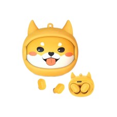 3G Bluetooth slusalice Cat zute 3G Bluetooth slusalice Cat zute