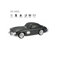 3G Bluetooth zvucnik WS-300SL crni