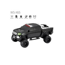 3G Bluetooth zvucnik WS-X65 crni
