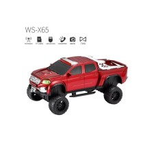 3G Bluetooth zvucnik WS-X65 crveni