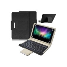 3G Futrola sa Bluetooth Tastaturom Leather za Tablet 10'' Univerzalna crna 3G Futrola sa Bluetooth Tastaturom Leather za Tablet 10'' Univerzalna crna