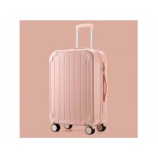 3G Kofer Wide Stripe roze EL 26''