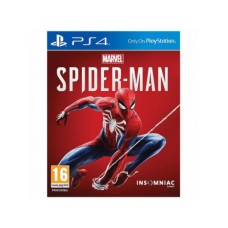 4A games Marvels Spider-Man PS4