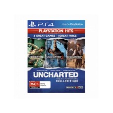SONY Uncharted: The Nathan Drake Collection SONY Uncharted: The Nathan Drake Collection