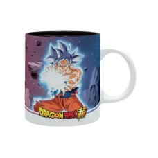 ABYstyle Šolja AbyStyle - Dragon Ball Super - Goku UI Vs Jiren