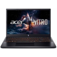 ACER ANV15-52-97B6 (Obsidian Black) FHD IPS 165Hz, i9-13900H, 32GB, 1TB SSD, RTX 5060 8GB (NH.QZ8EX.00N)
