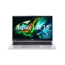 ACER Aspire Lite 15 AL15-41P-R407 (Light Silver) Full HD IPS, Ryzen 3 5300U, 16GB, 512GB SSD (NX.J98EX.005)