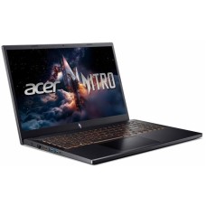 ACER Nitro V15 ANV15-52-90PP (Black) FHD IPS 165Hz, i9-13900H, 32GB, 1TB SSD, RTX 5060 8GB (NH.QZ8EX.00B // Win 11 Pro) ACER Nitro V15 ANV15-52-90PP (Black) FHD IPS 165Hz, i9-13900H, 32GB, 1TB SSD, RTX 5060 8GB (NH.QZ8EX.00B // Win 11 Pro)