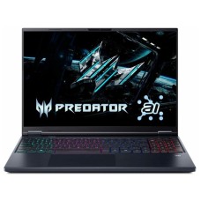 ACER Predator 16 PHN16-73-914V (Abyssal Black) WQXGA IPS 240Hz, U9 275HX, 32GB, 1TB SSD, RTX 5070 8GB (NH.QX5EX.00F // Win 11 Home)