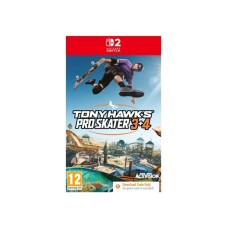ACTIVISION BLIZZARD Switch 2, Tony Hawk's Pro Skater 3 + 4 (CIAB) ACTIVISION BLIZZARD Switch 2, Tony Hawk's Pro Skater 3 + 4 (CIAB)