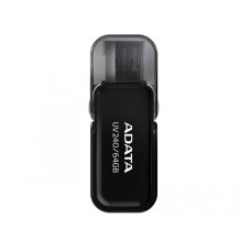 ADATA 64GB 2.0 AUV240-64G-RBK crni ADATA 64GB 2.0 AUV240-64G-RBK crni