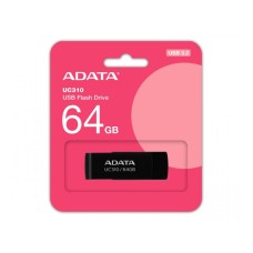 ADATA 64GB, 3.2, crni (UC310-64G-RBK)