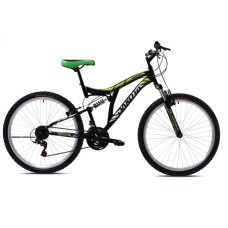 ADRIA MTB DAKOTA 26''/21HT crno-zelena 921249-19