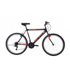 ADRIA MTB NOMAD 26''/18HT crno-crveno (920199-21)