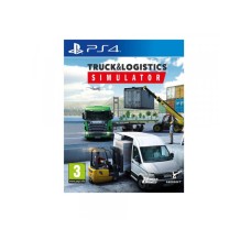 AEROSOFT PS4 Truck & Logistics Simulator AEROSOFT PS4 Truck & Logistics Simulator