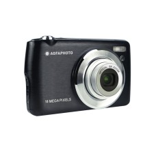 AGFA PHOTO Digitalni foto aparat DC8200BK crni +16GB SD + torbica