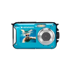 AGFA PHOTO Digitalni vodootporni foto aparat WP8000 plavi AGFA PHOTO Digitalni vodootporni foto aparat WP8000 plavi