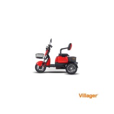 AGM Baterijski tricikl Fuego 1350W 60V 20Ah