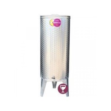 AGROMARKET Inox bačva za vino sa slavinom – 180 l AGROMARKET Inox bačva za vino sa slavinom – 180 l