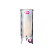 AGROMARKET Inox bačva za vino sa slavinom – 75 l AGROMARKET Inox bačva za vino sa slavinom – 75 l