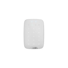AJAX Keypad Plus WH tastatura bela AJAX Keypad Plus WH tastatura bela
