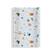 Alberomio Podloga za previjanje dece PT70 morski drugari Alberomio Podloga za previjanje dece PT70 morski drugari