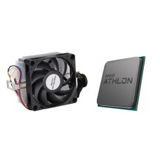 AMD Athlon 3000G 3.5GHz, 5MB, 35W AM4 Tray bez kulera