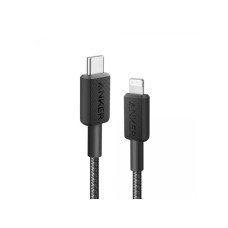 ANKER 322 USB-C to Lightning Cable B2B Black (A81B5G11) ANKER 322 USB-C to Lightning Cable B2B Black (A81B5G11)