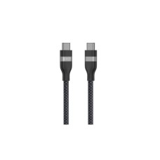 ANKER USB-C to USB-C Cable 240W Upcycled-Braided B2B Black (A82E2H11) ANKER USB-C to USB-C Cable 240W Upcycled-Braided B2B Black (A82E2H11)