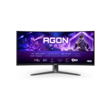 AOC AG346UCD OLED WQHD 175Hz AdaptiveSync Curved