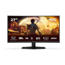 AOC C27G42E FHD VA 180Hz Curved AOC C27G42E FHD VA 180Hz Curved