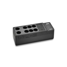 APC Back-UPS 500VA/300W 230V, 8xŠuko, 1xUSB A, podno/zidni