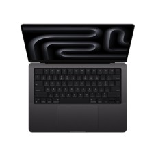 APPLE MacBook Pro 14 (Space Black) M5, 24GB, 1TB SSD (mde34ze/a)
