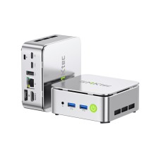 APPLE Mini PC GMKtec G10 - AMD Ryzen 5 3500U - 16GB RAM i 256GB SSD - WIN 11 Pro