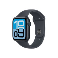 APPLE Watch SE 3 Cellular 44mm Midnight Aluminium Case with Midnight Sport Band - M/L (mepj4rk/a) APPLE Watch SE 3 Cellular 44mm Midnight Aluminium Case with Midnight Sport Band - M/L (mepj4rk/a)