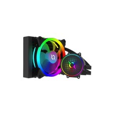 AQIRYS Aquarius 120 AiO Black ARGB vodeno hladjenje AQIRYS Aquarius 120 AiO Black ARGB vodeno hladjenje
