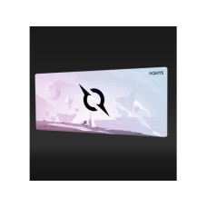 AQIRYS Gravity White Extra L Podloga za miš AQIRYS Gravity White Extra L Podloga za miš