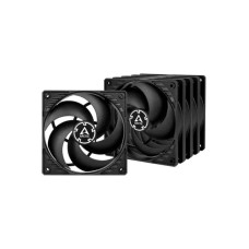 Arctic P12 120mm 5 komada set ventilatora crni ACFAN00135A