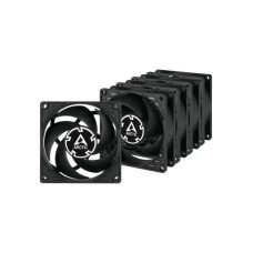 Arctic P8 80mm 5 komada set ventilatora crni ACFAN00153A