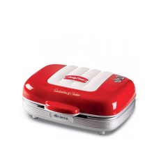 ARIETE Aparat za sendviče AR1972 3 u 1 crveni ARIETE Aparat za sendviče AR1972 3 u 1 crveni