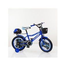 ARISTOM 724-16” Crosser Dečiji bicikl sa pomoćnim točkovima plavi ARISTOM 724-16” Crosser Dečiji bicikl sa pomoćnim točkovima plavi