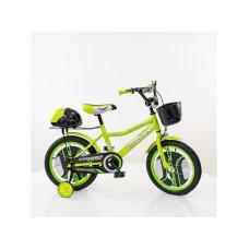 ARISTOM 724-16” Crosser Dečiji bicikl sa pomoćnim točkovima zeleni ARISTOM 724-16” Crosser Dečiji bicikl sa pomoćnim točkovima zeleni