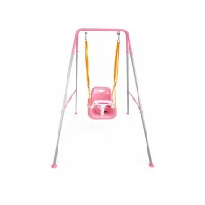 ARISTOM 846 Metalna ljuljaška za decu roze ARISTOM 846 Metalna ljuljaška za decu roze