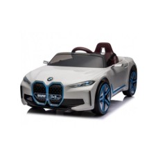 ARISTOM BMW I4 auto na baterije bela boja ( 9928 ) ARISTOM BMW I4 auto na baterije bela boja ( 9928 )