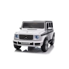 ARISTOM Dečiji auto Mercedes G500 bela