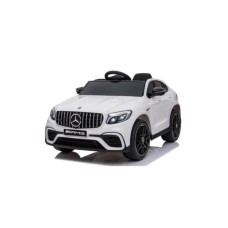 ARISTOM Dečiji auto Mercedes GLC63 bela
