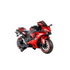 ARISTOM Dečiji motor na akumulator crvena boja ( 149 ) ARISTOM Dečiji motor na akumulator crvena boja ( 149 )